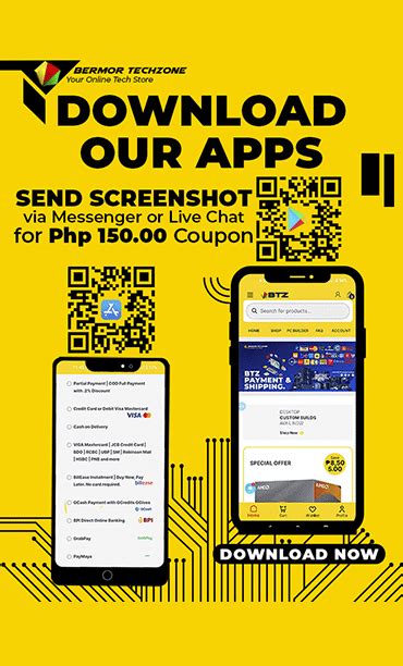 Bermor Techzone Your Online Tech Store Philippines.
